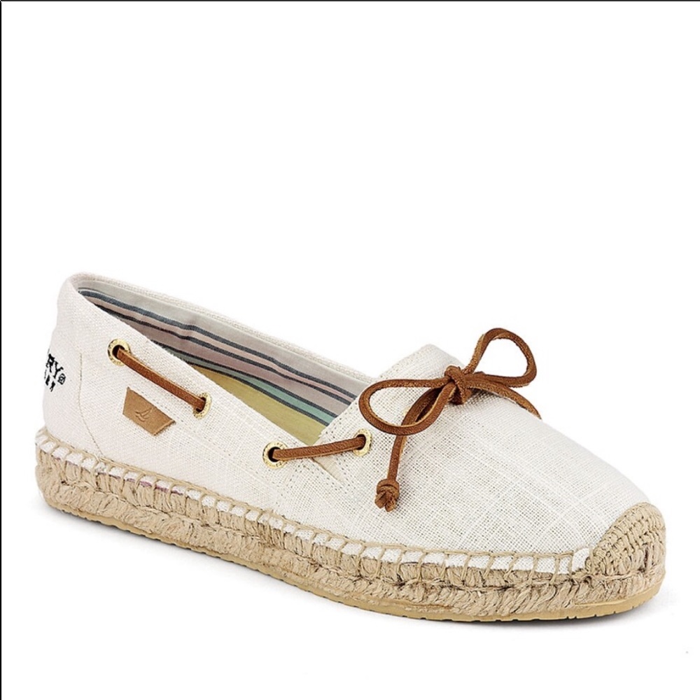 Sperry Espadrille